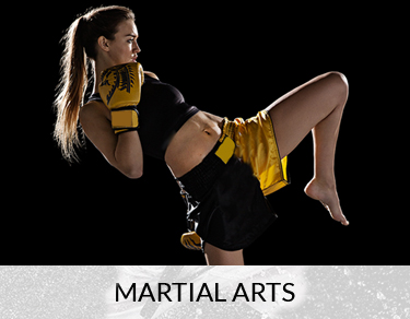 MARTIAL ARTS