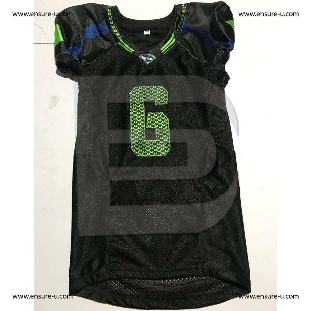 American Football Uniform