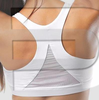 alpha sports bra