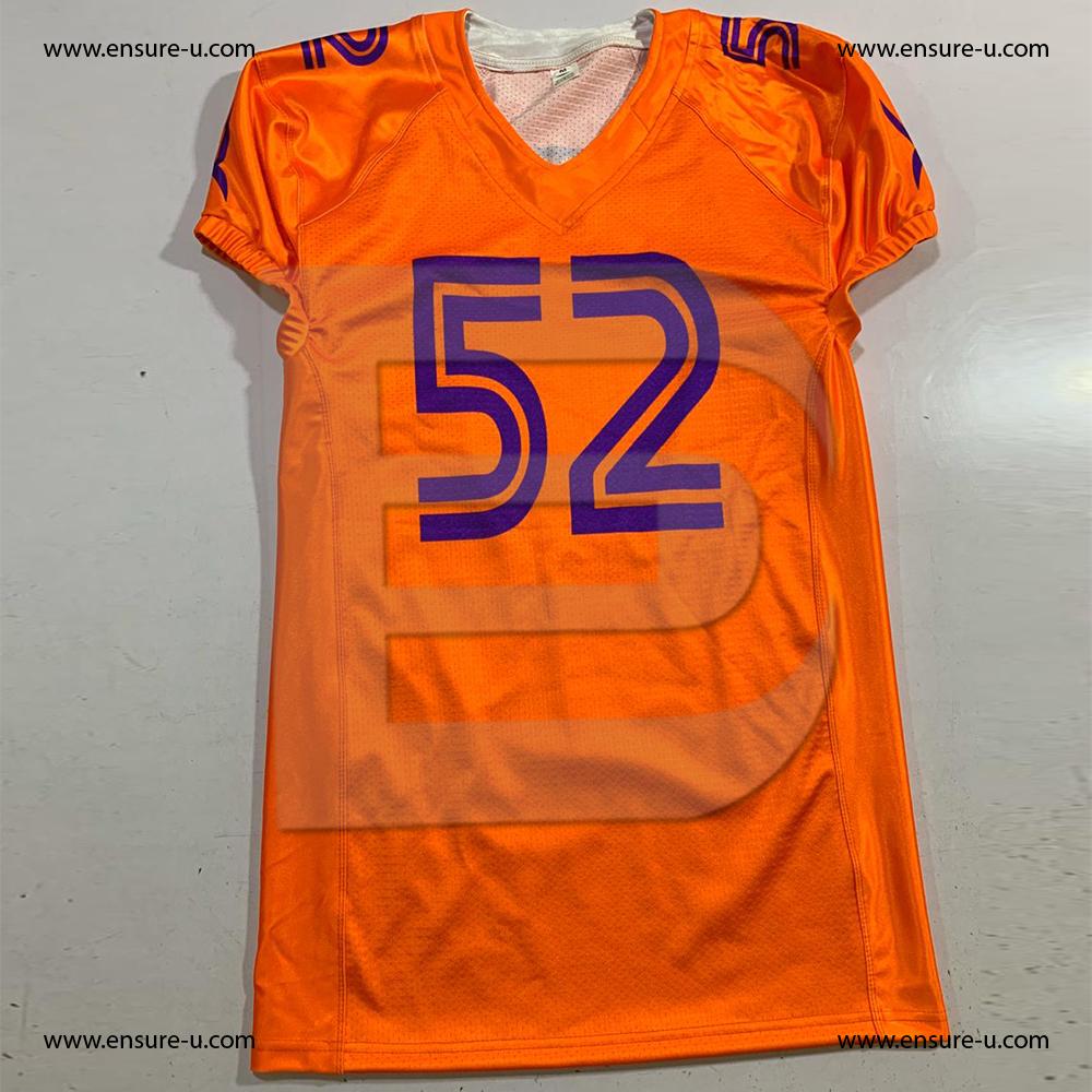 American Football Uniform