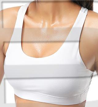 alpha sports bra