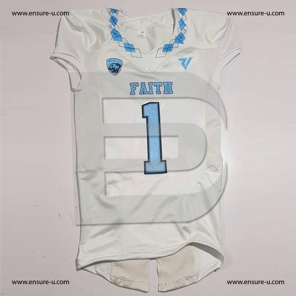 American Football Uniform