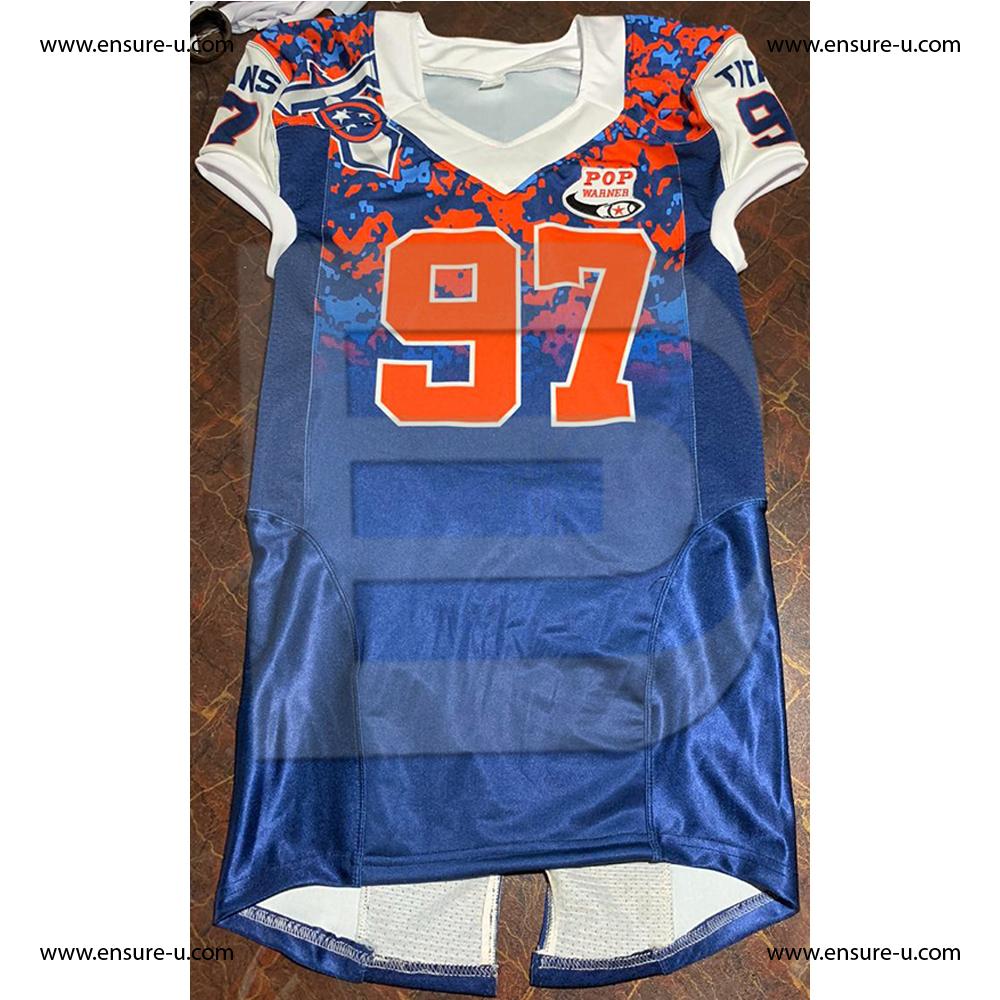 American Football Jersey