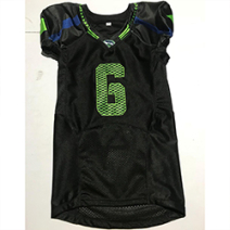 American Football Uniform