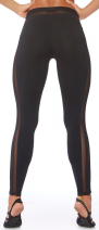 SIDE MESH LEGGING