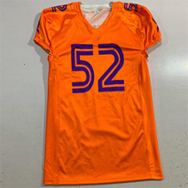 American Football Uniform