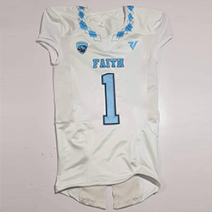 American Football Uniform